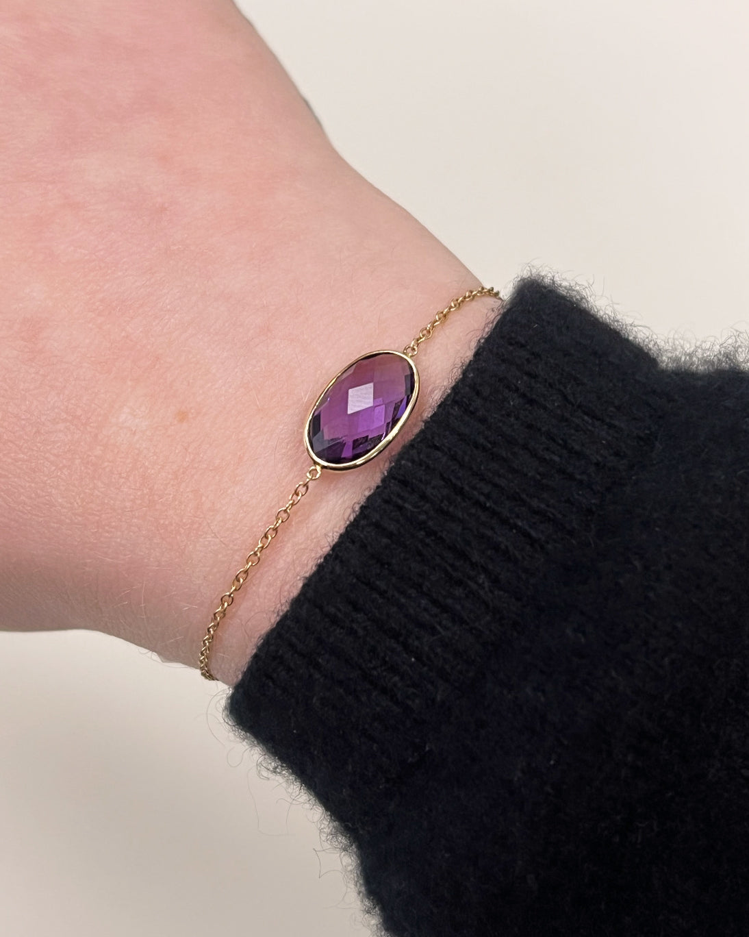 Amethyst Bracelet