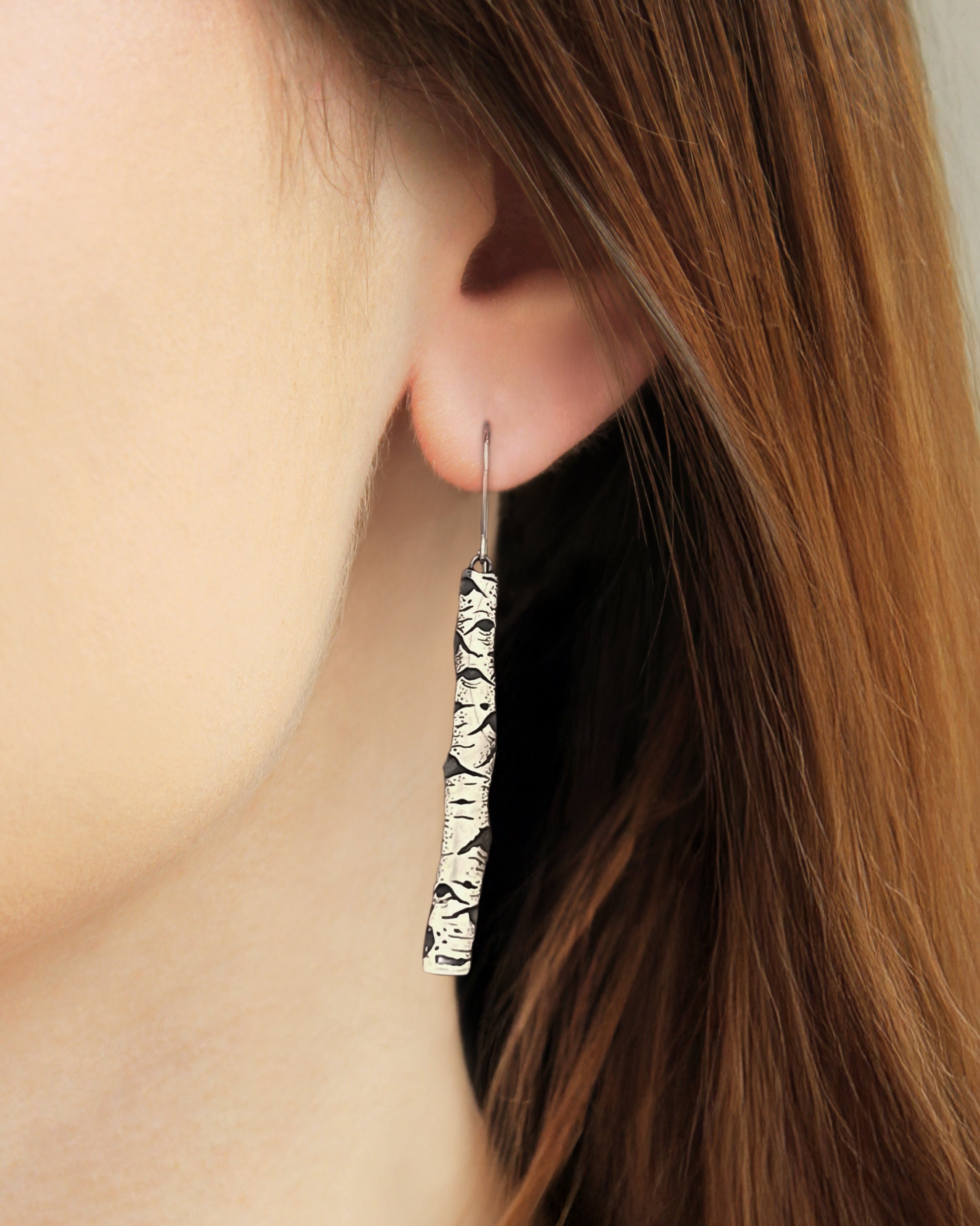 Aspen Allure Earrings - Long
