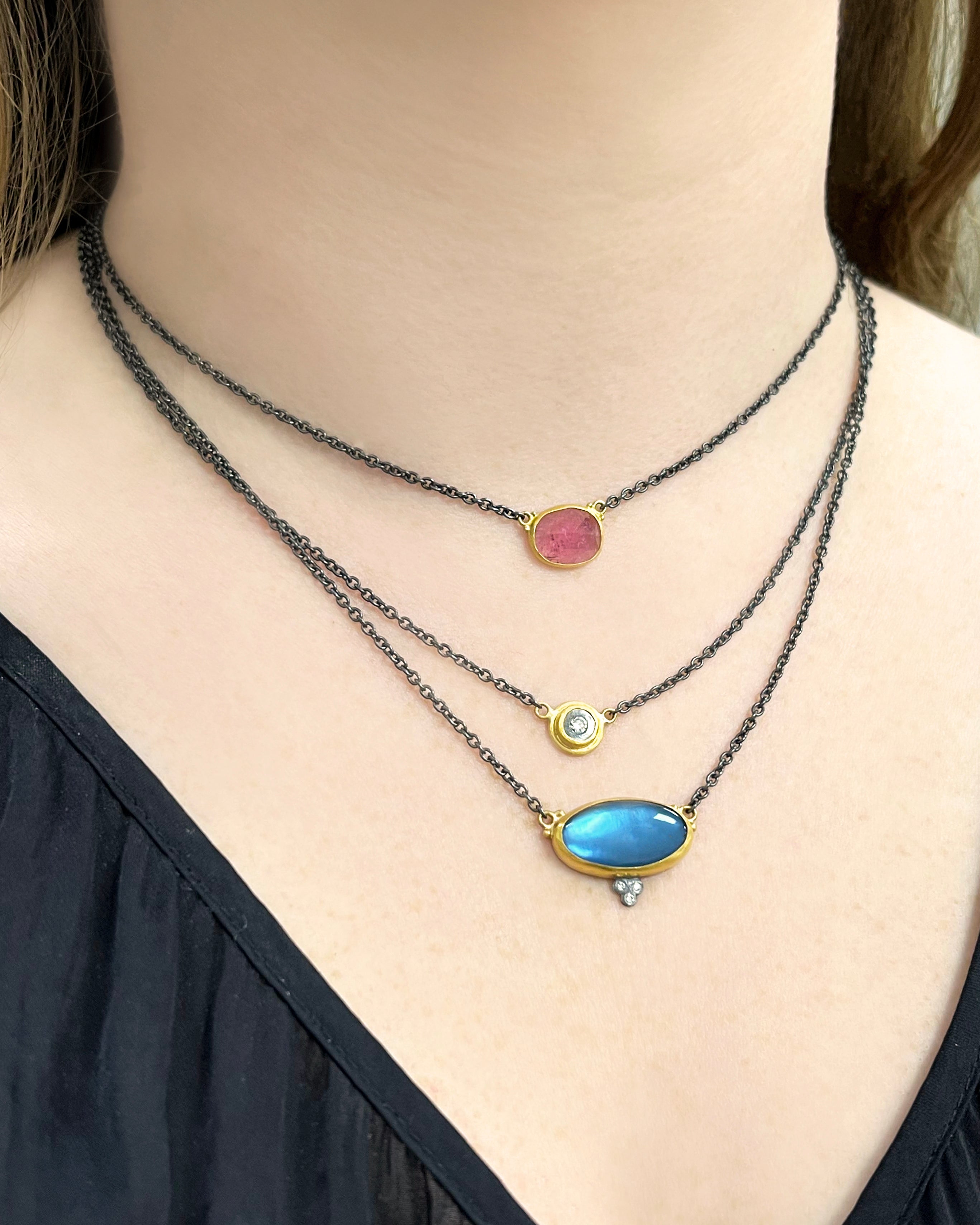 Mare Nostrum Necklace