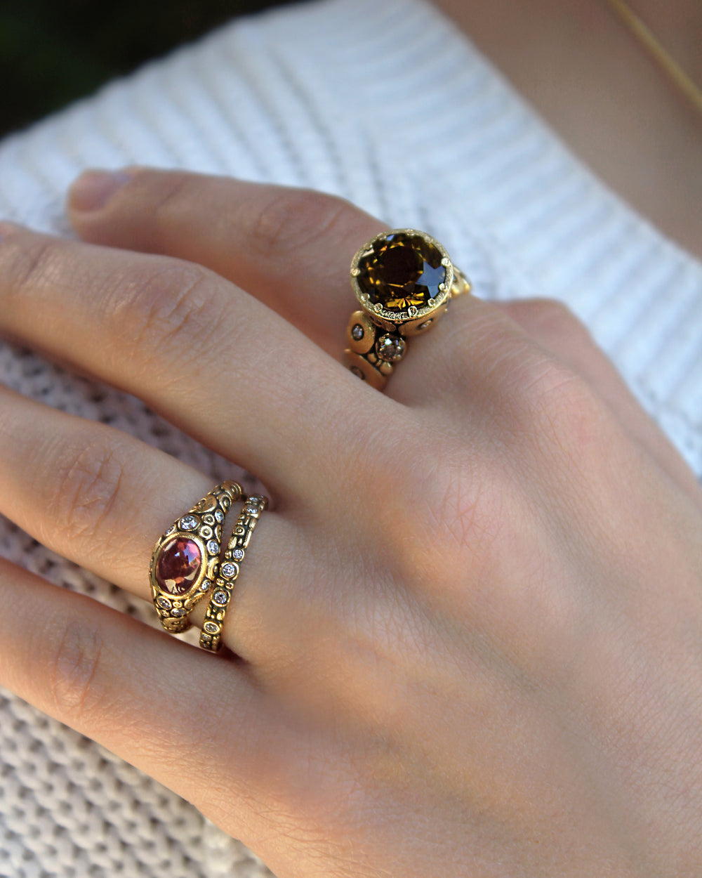 Umba Sapphire Ring