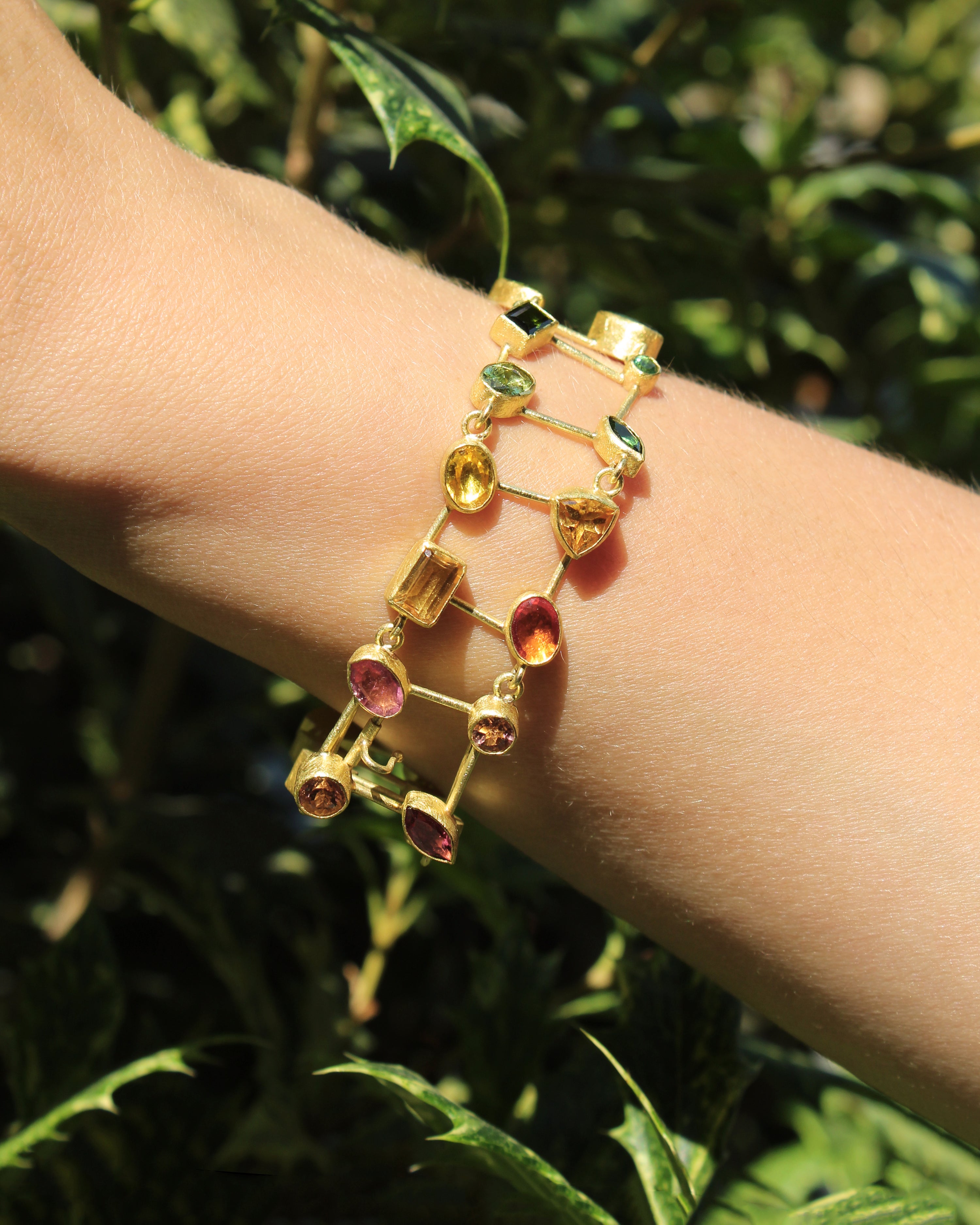 Rainbow Bracelet