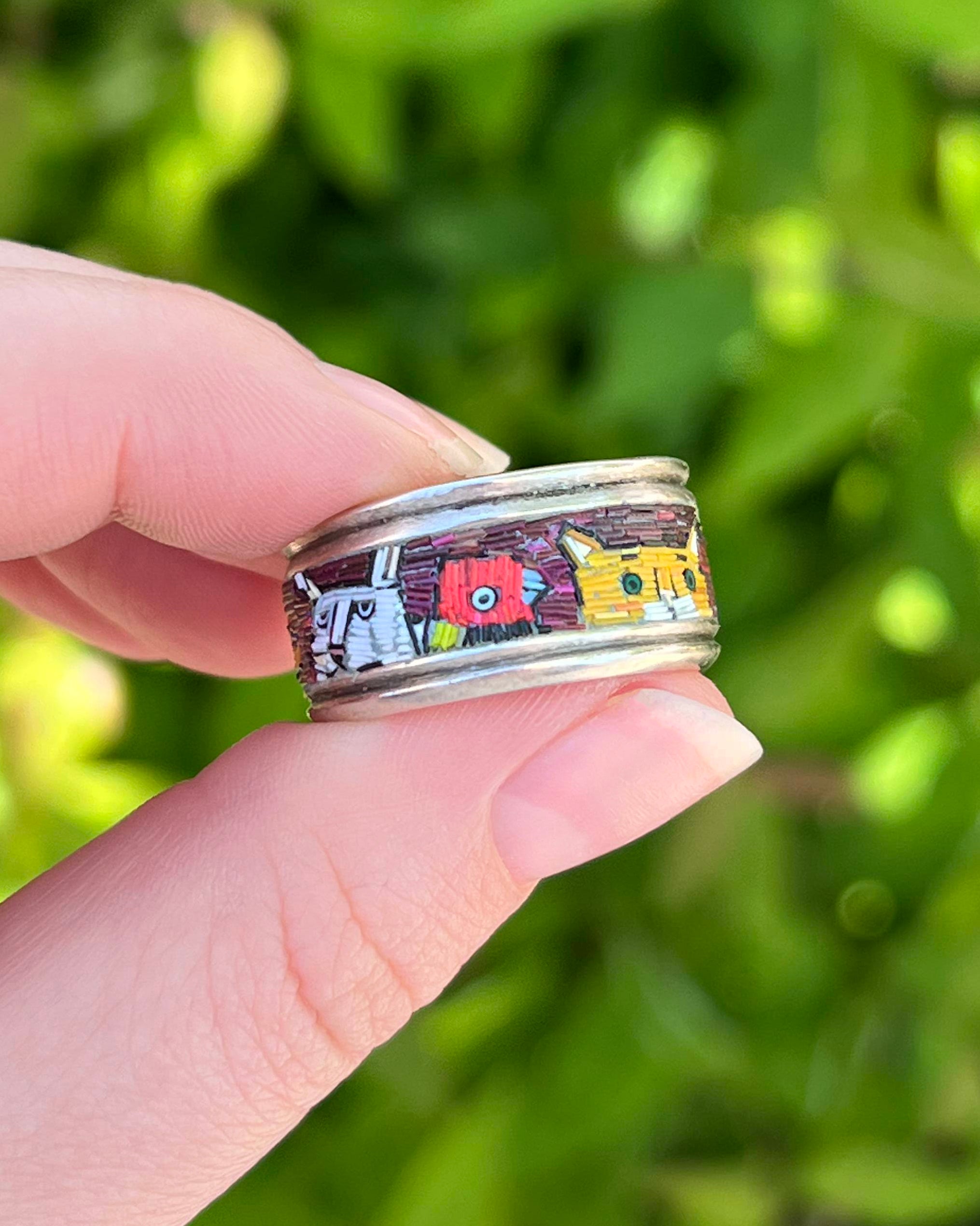 Menagerie Ring