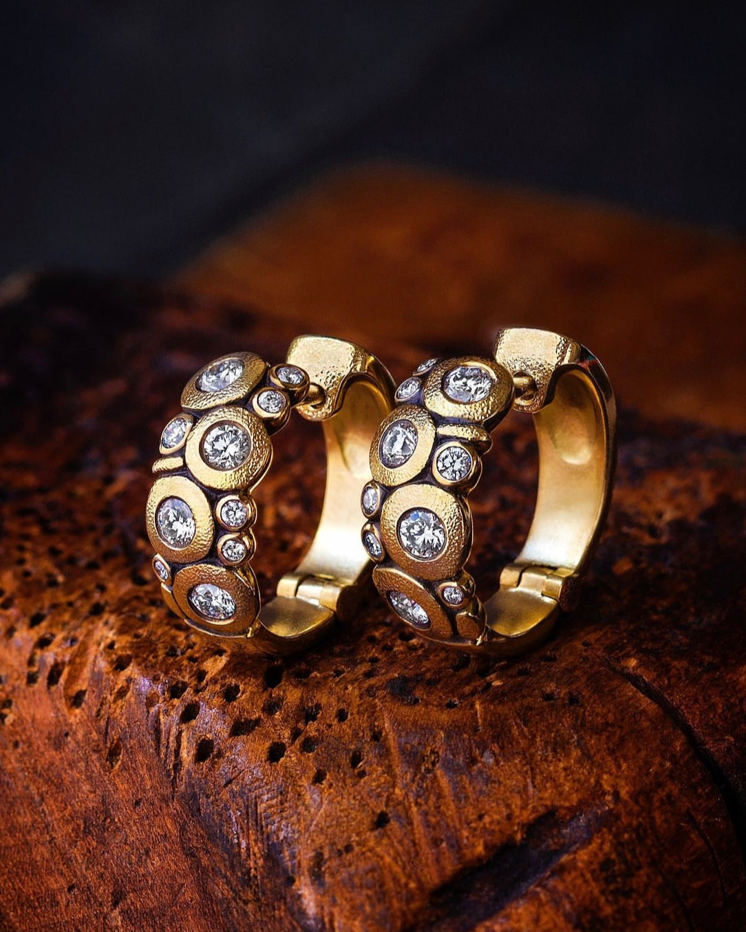Candy Huggies Earrings