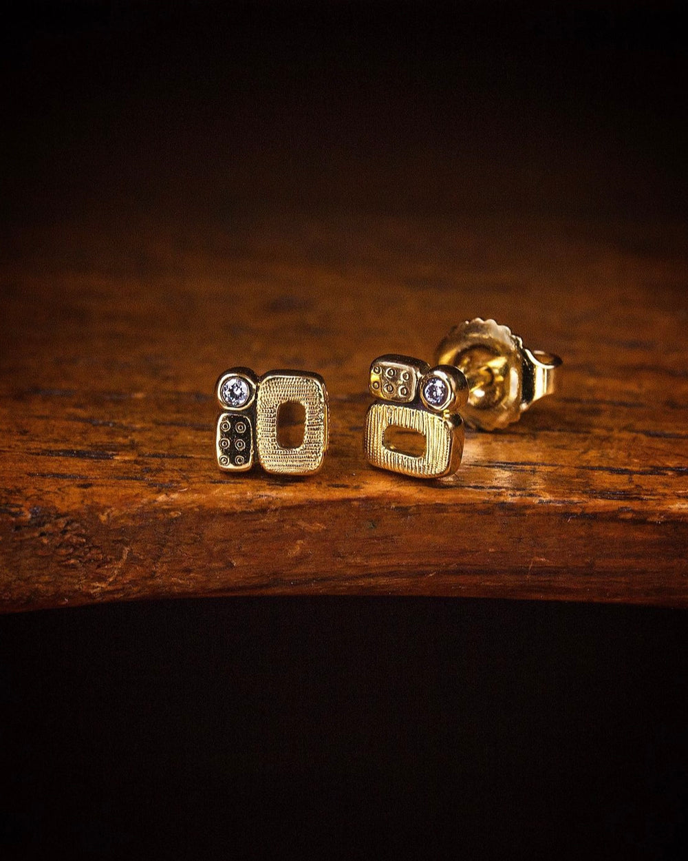 Little Windows Earrings