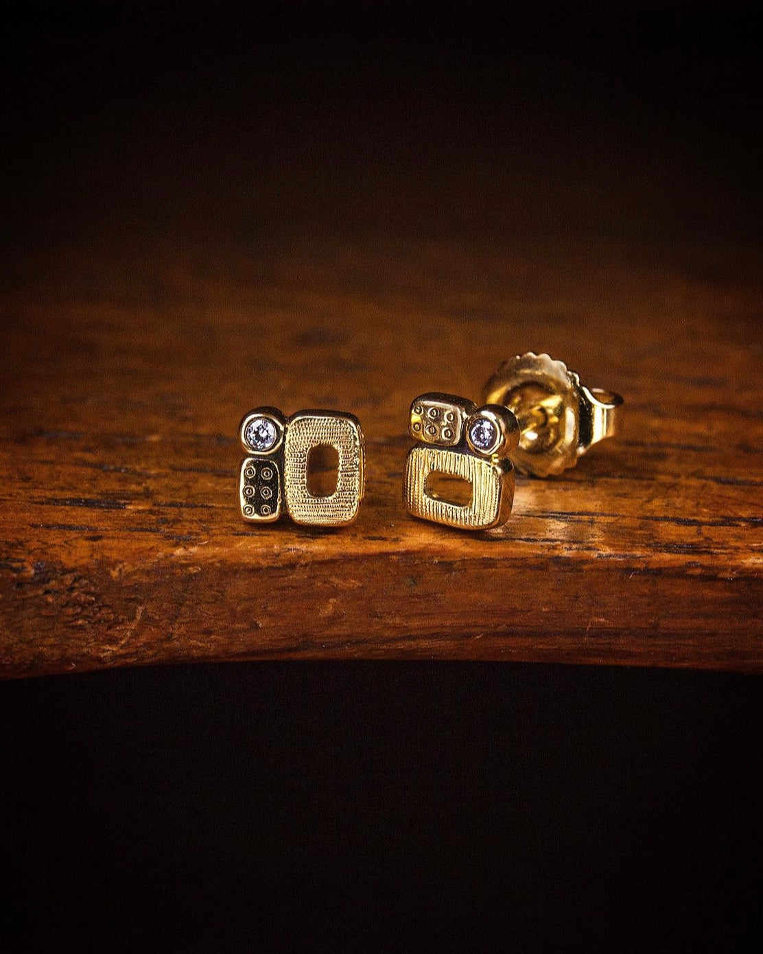 Little Windows Earrings