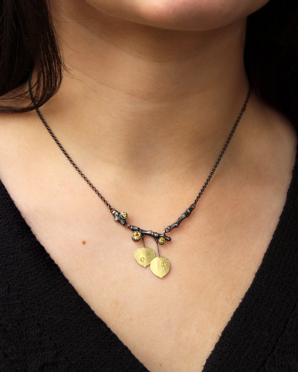 Quaking Aspens Pendant