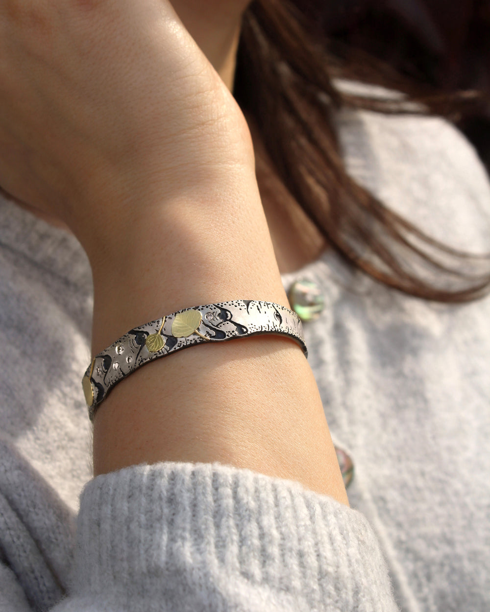 Aspen Allure Cuff