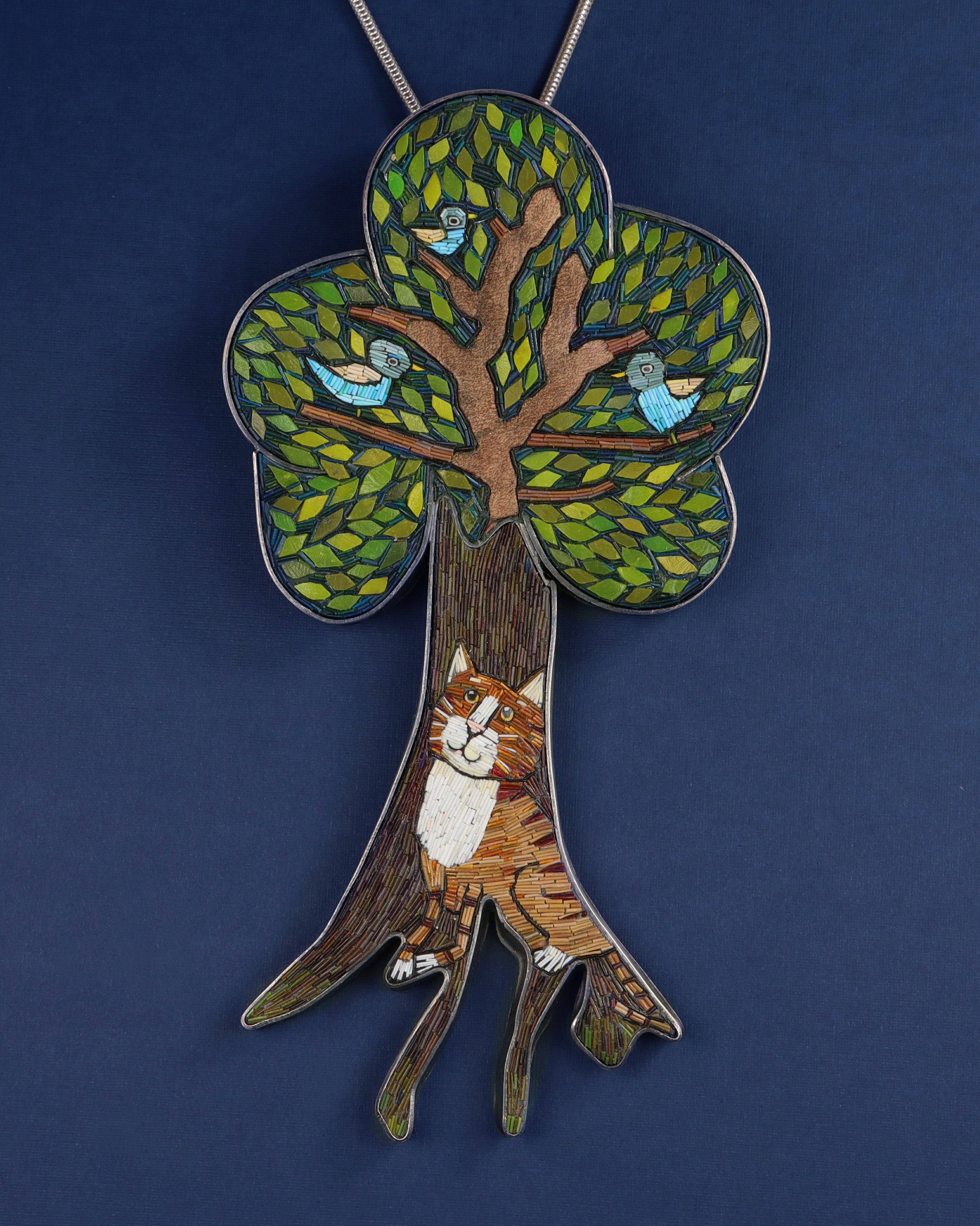 Shelter Pendant