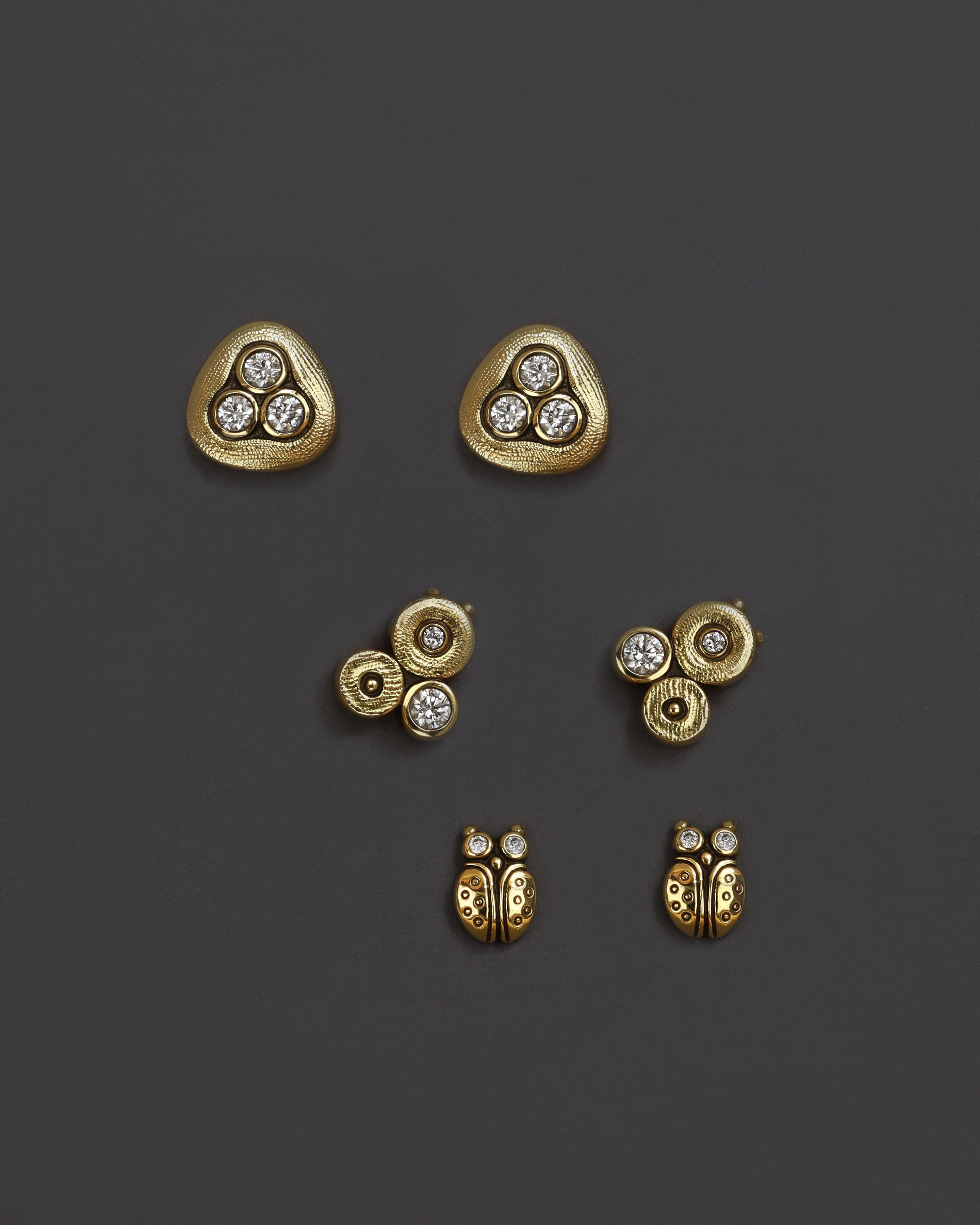 Entomology Earrings