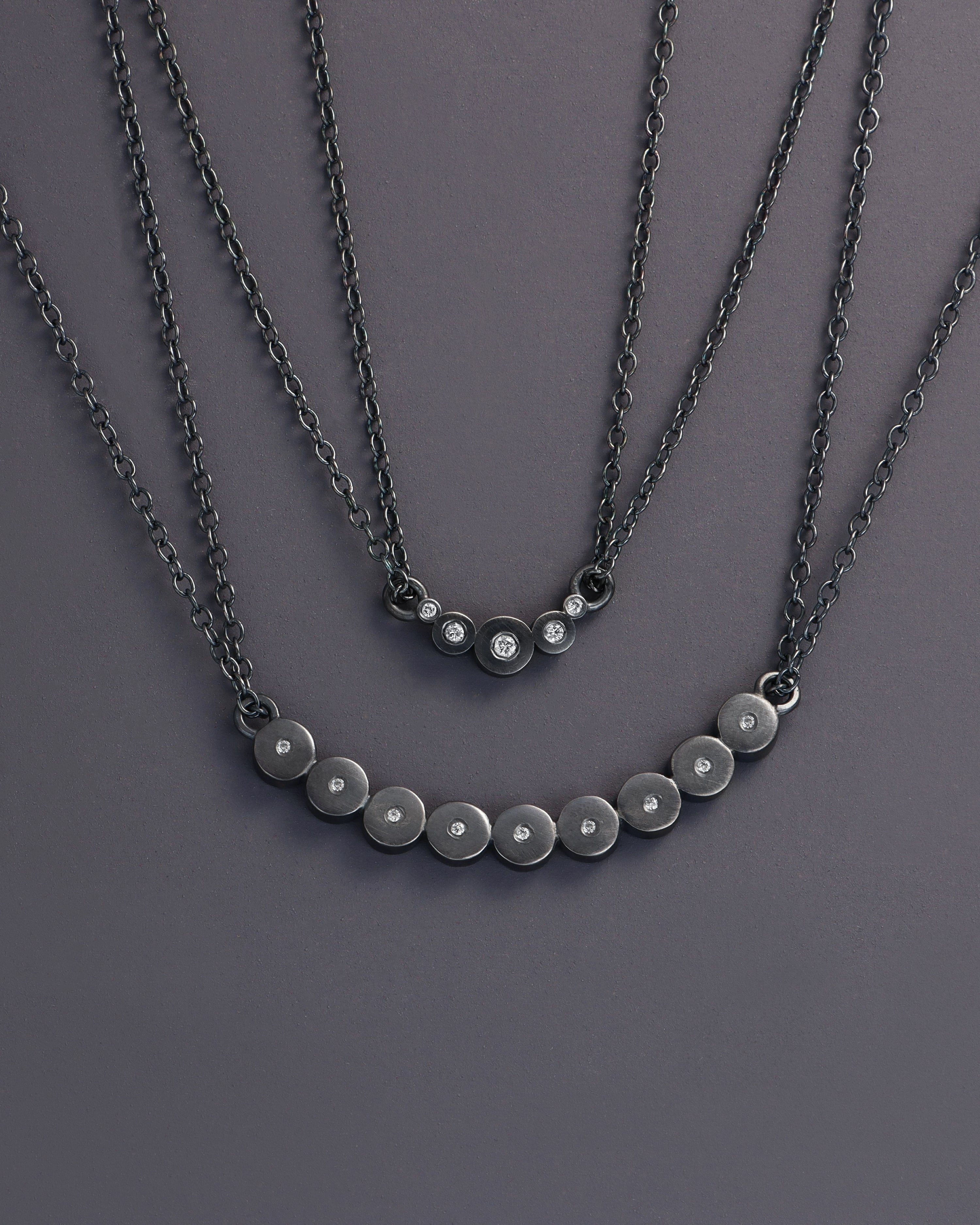 Small Arc Necklace