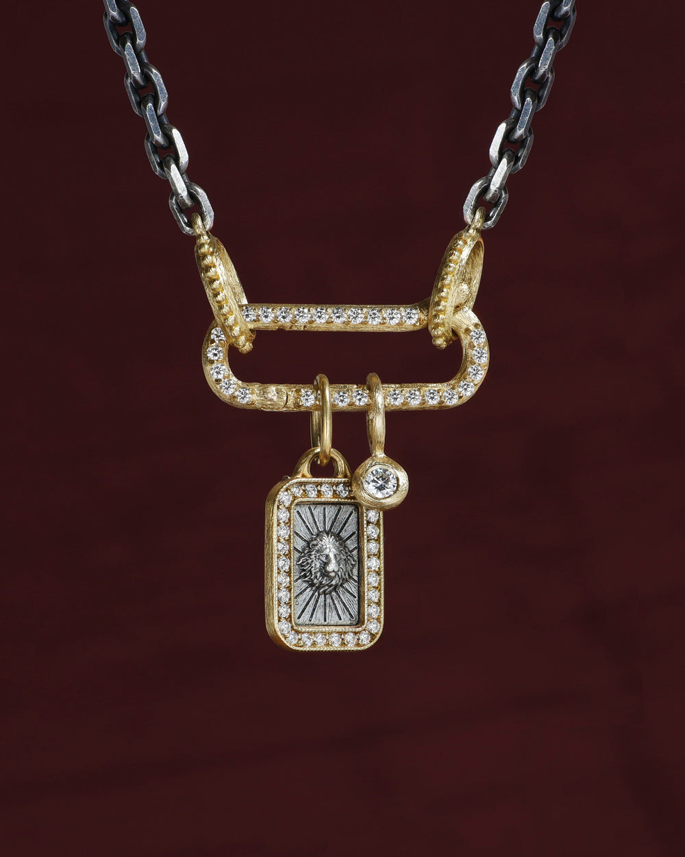 Diamond Charm