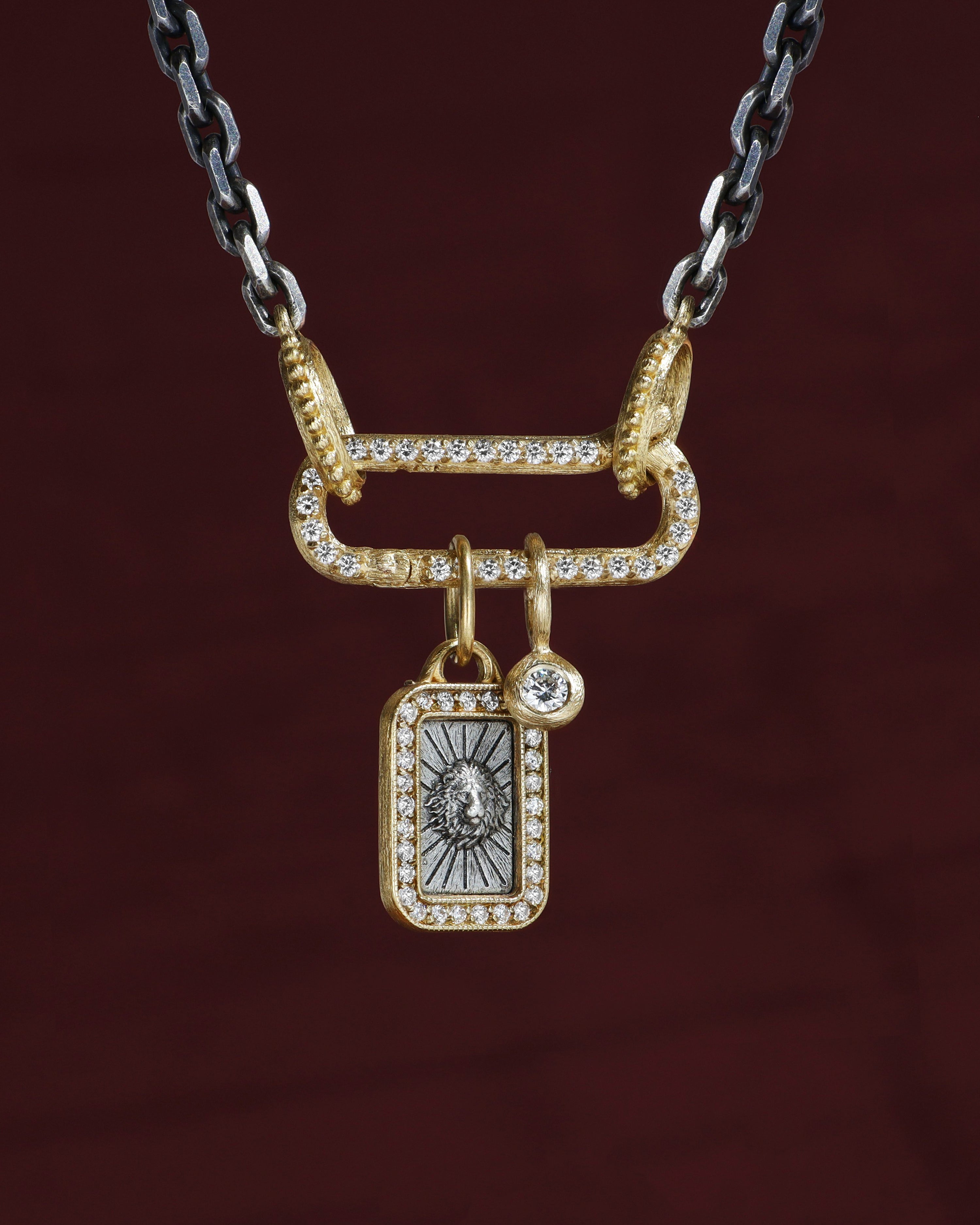 Diamond Charm
