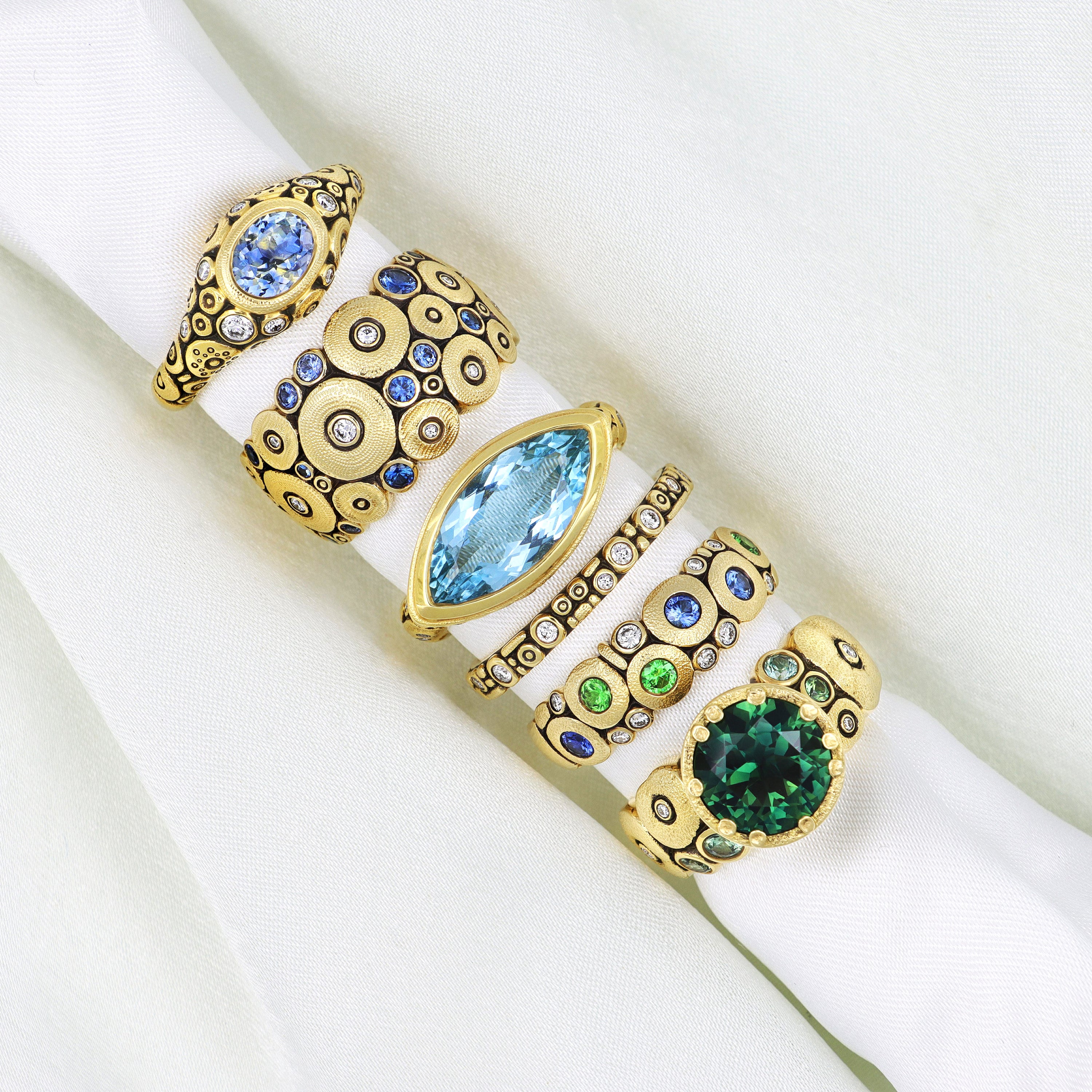 Candy Dome Ring