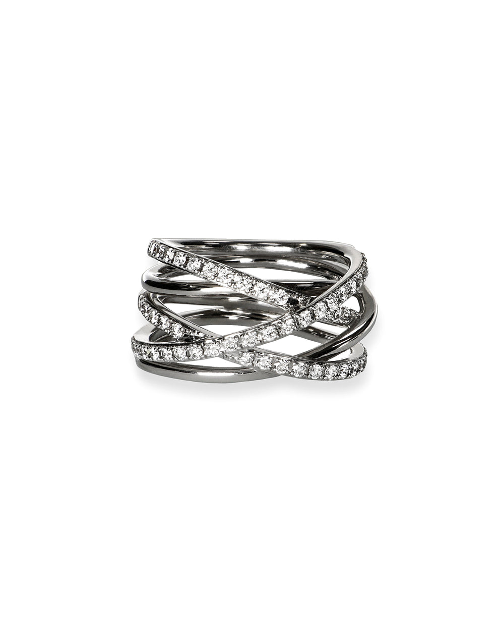 Multi-Strand Ring