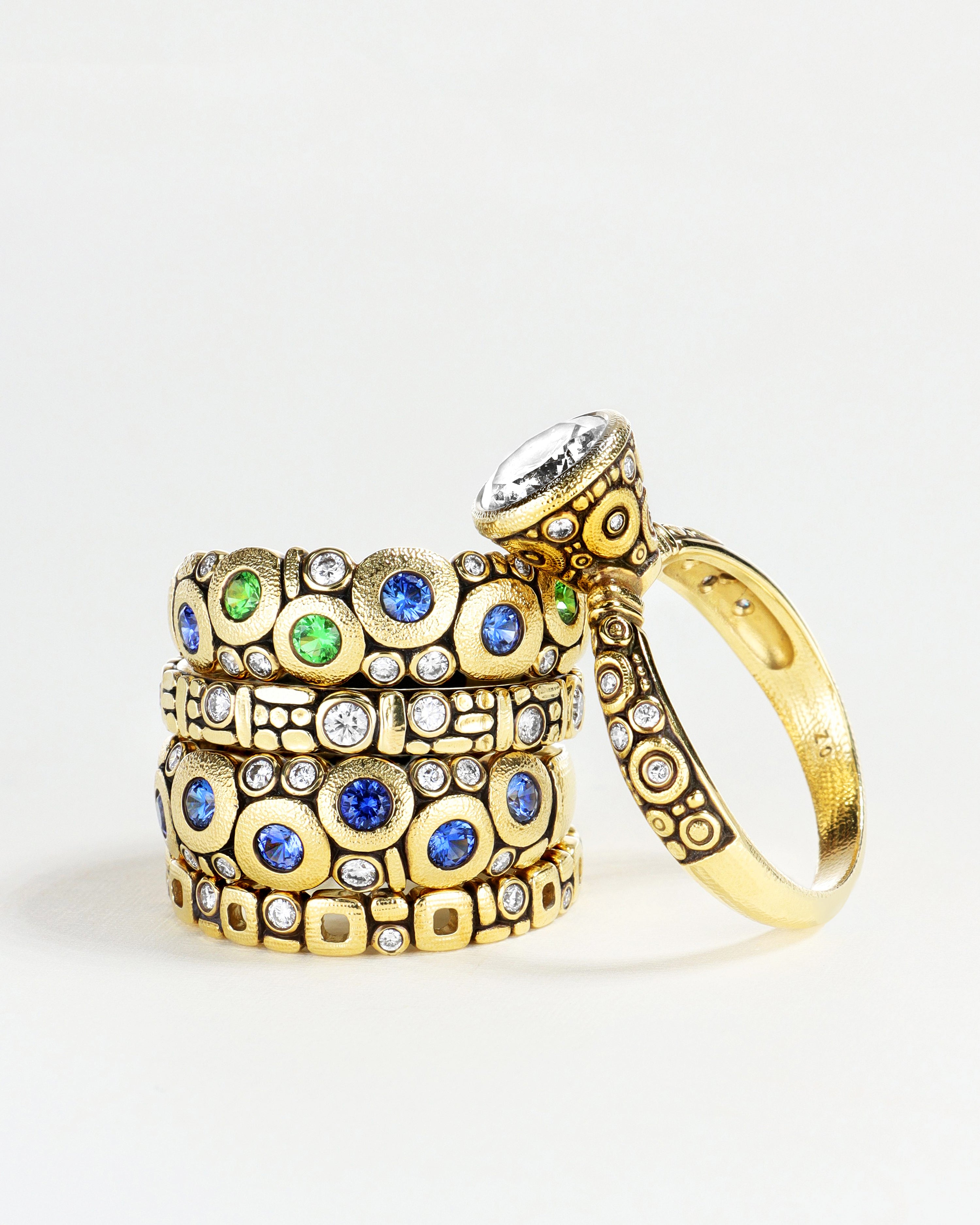 Martini Ring