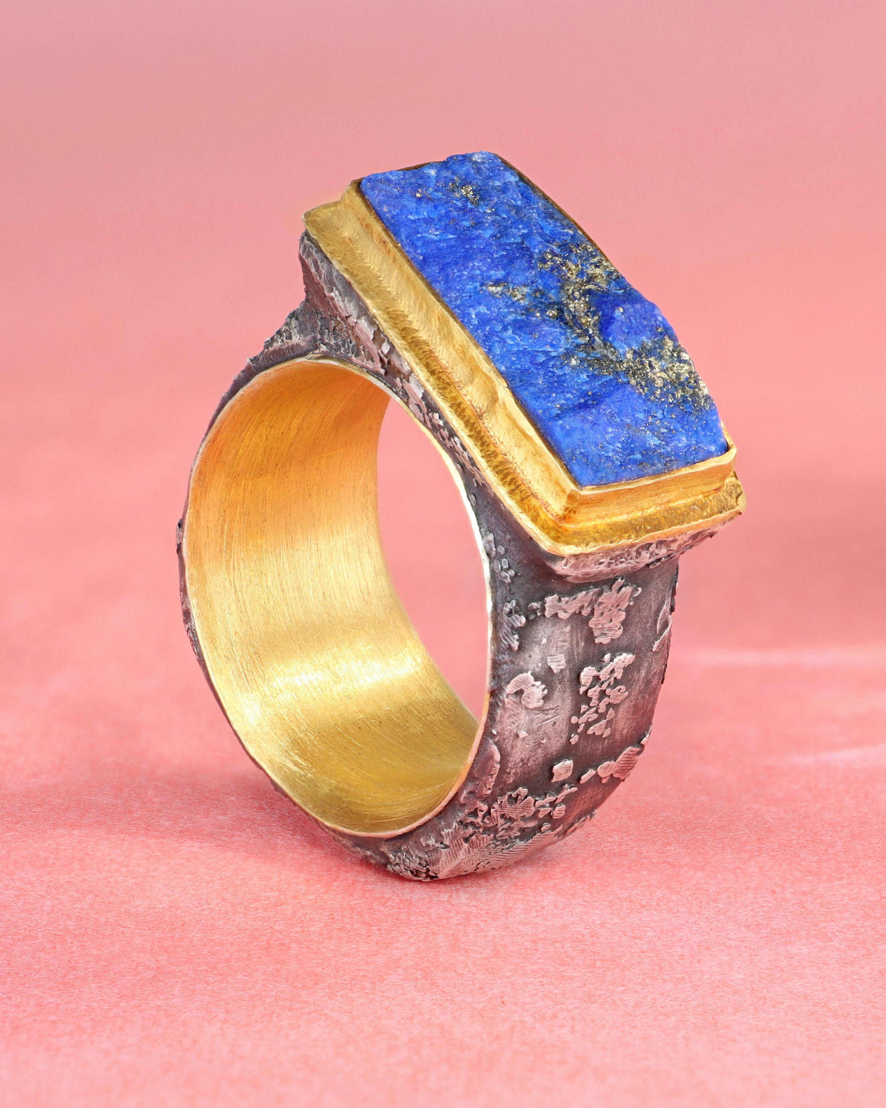 Vetus Lapis Ring