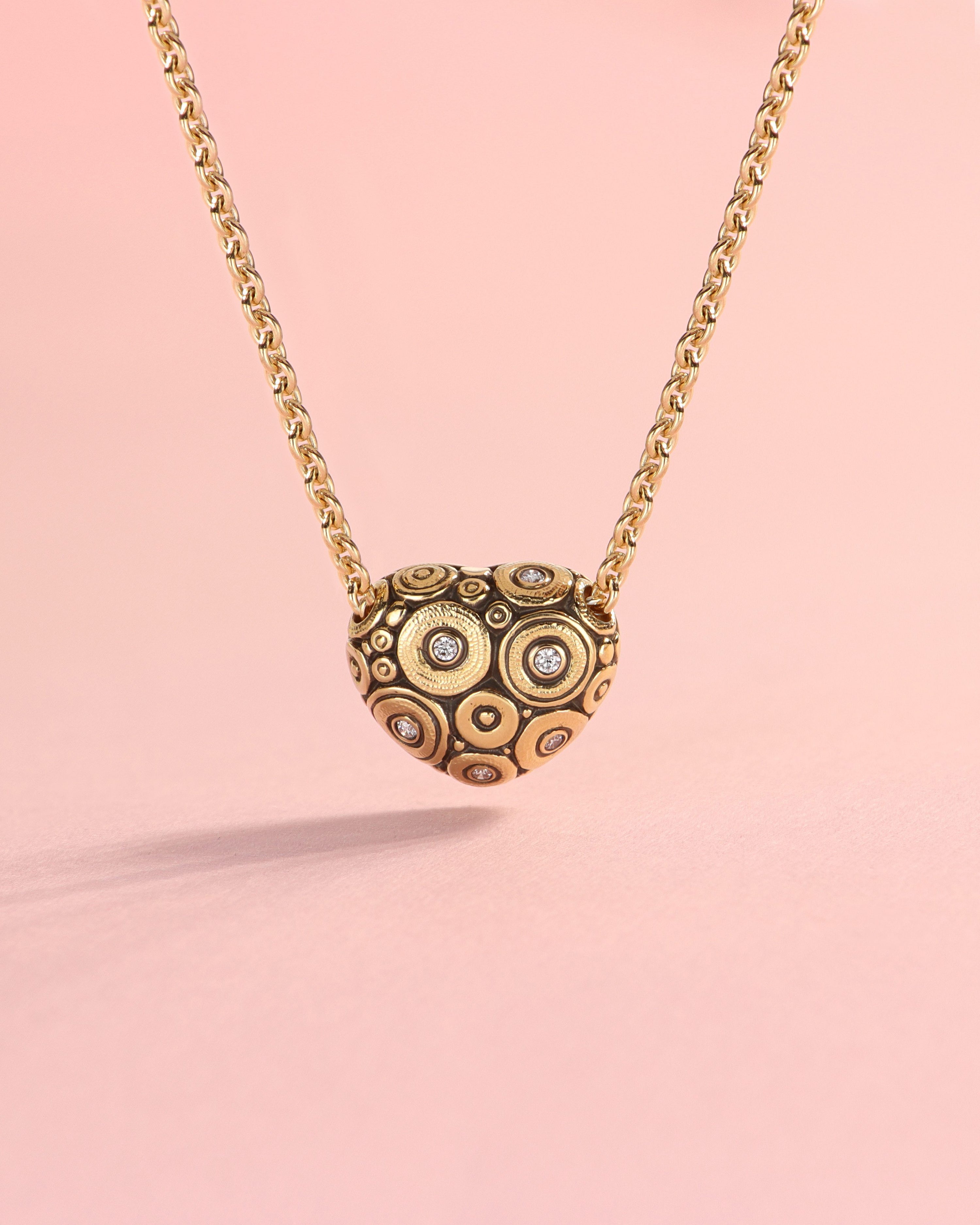 Heart Shape Pendant