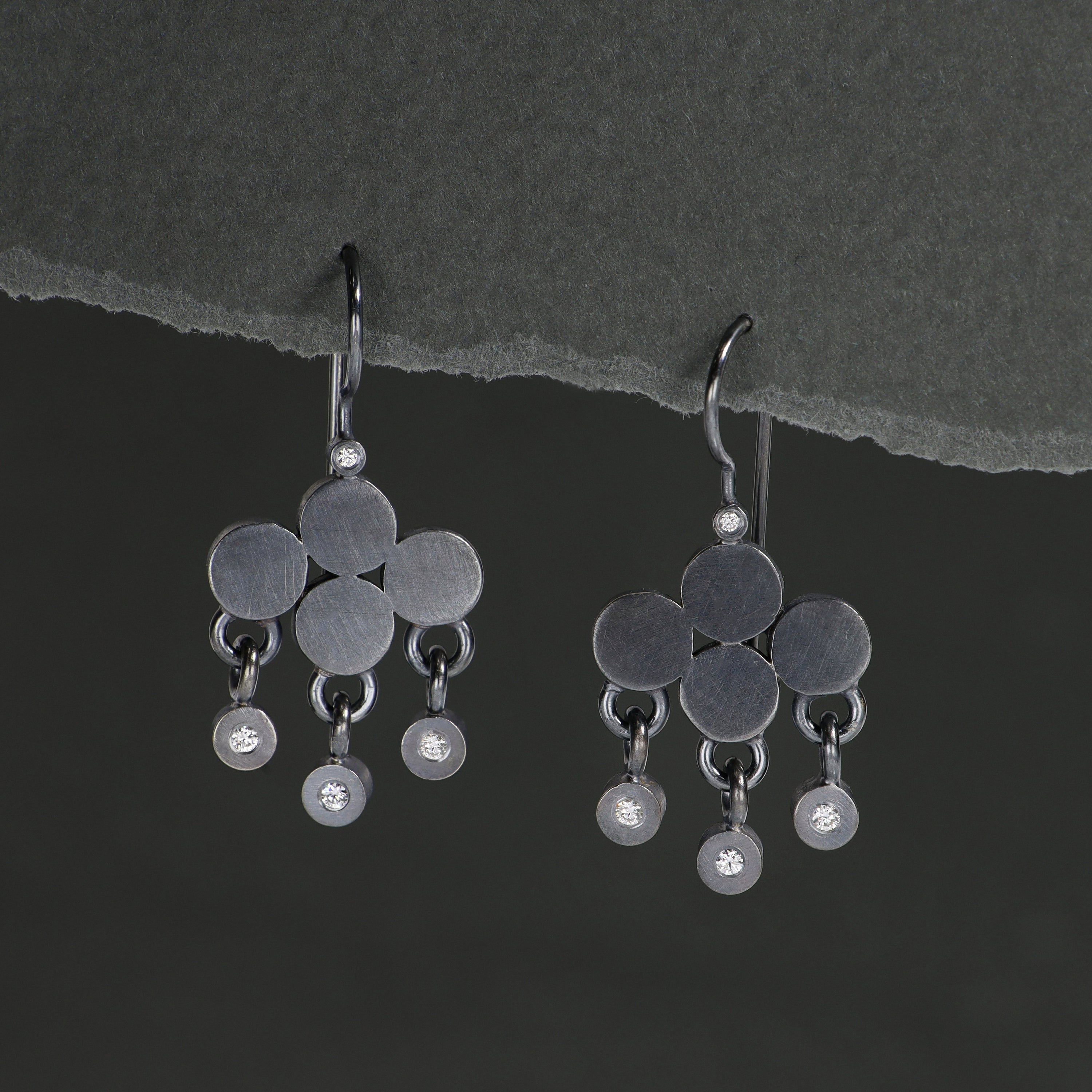 Cloud Earrings