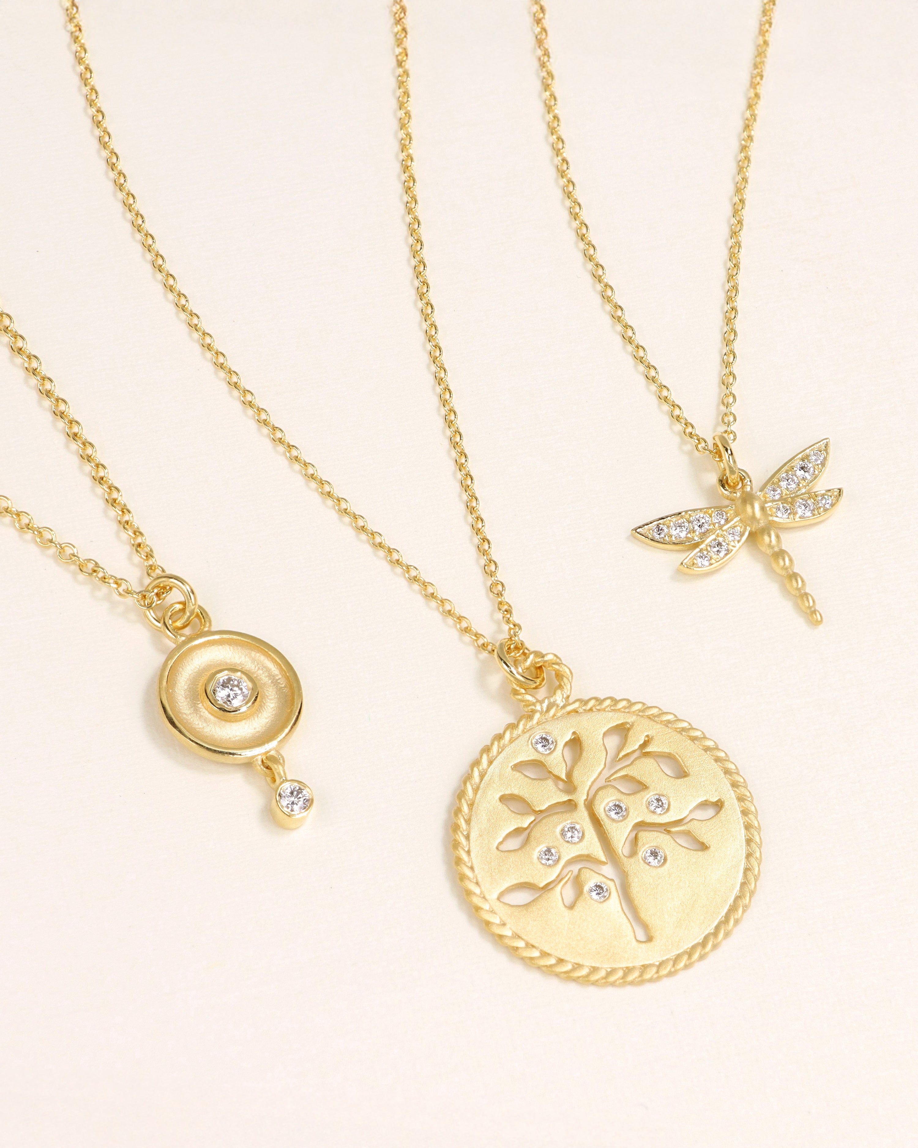 Tree of Life Pendant