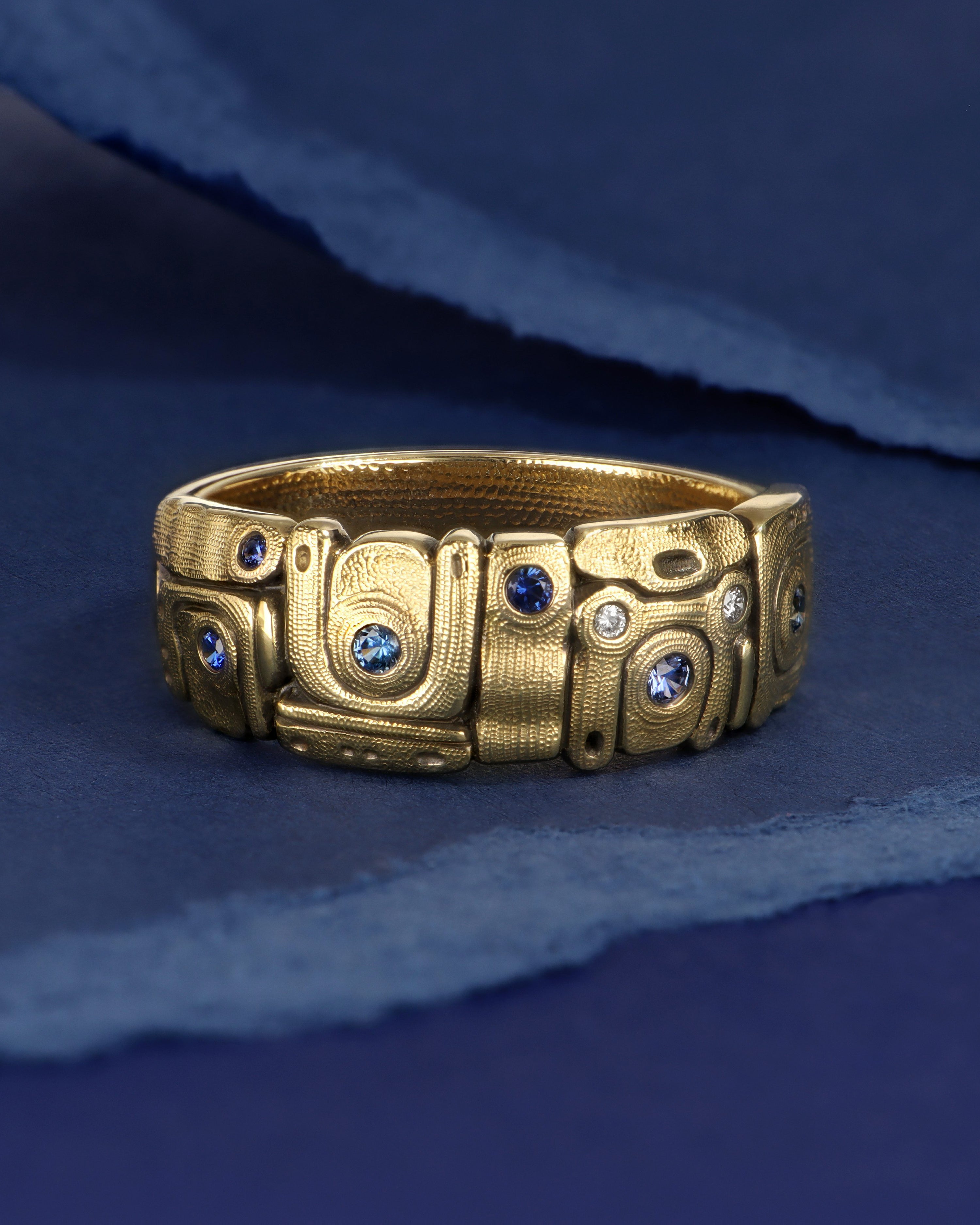 Engine Dome Ring