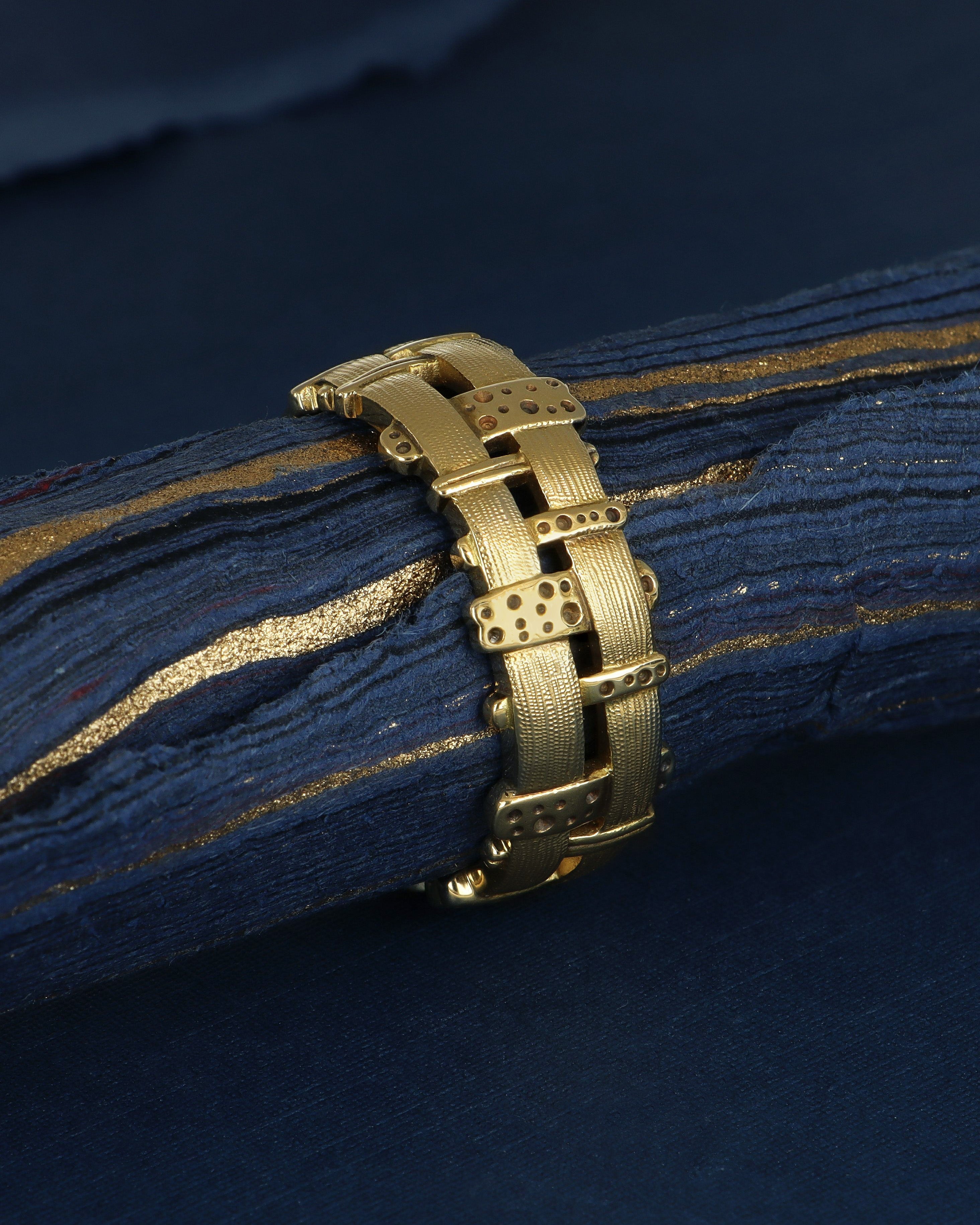 Woven Ring