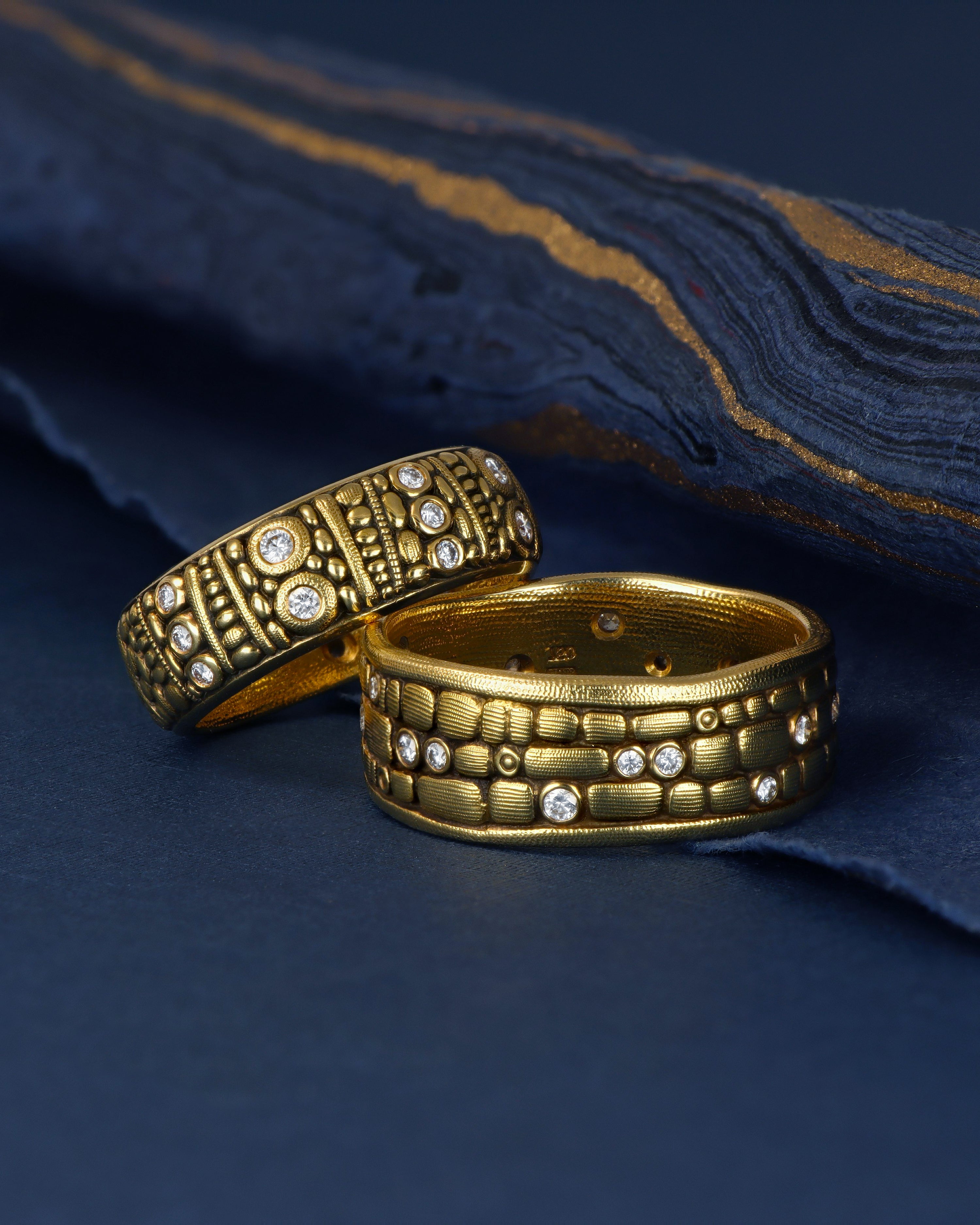 Carved Band
