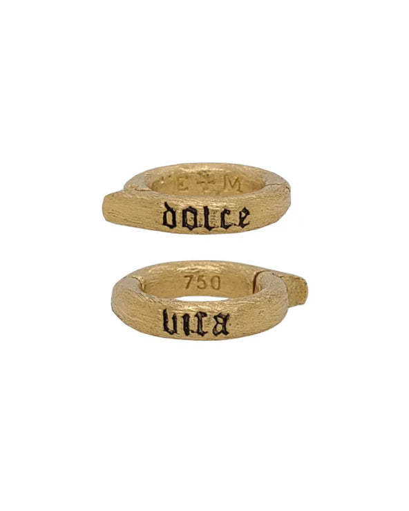 Charm Holder Necklace