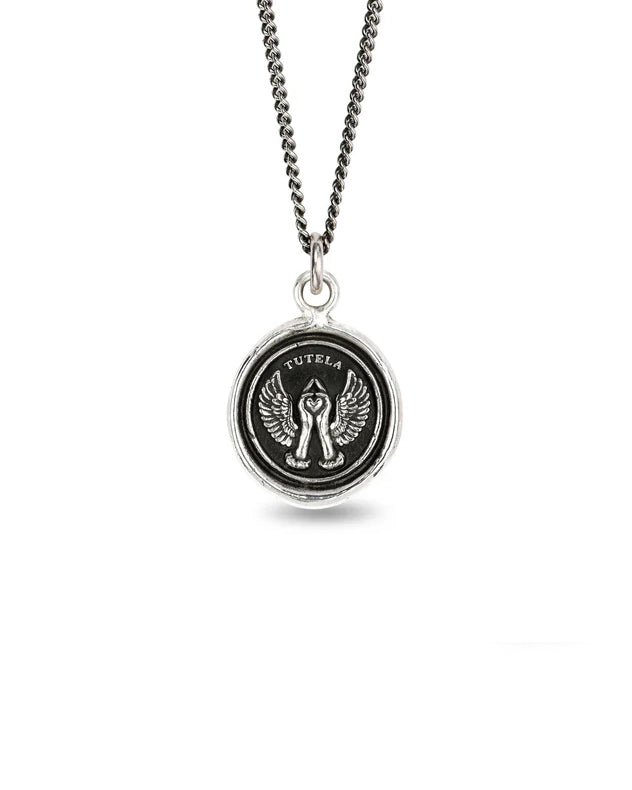Love & Protection Talisman Necklace