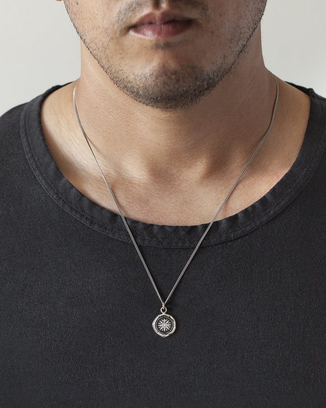 Direction Silver Talisman