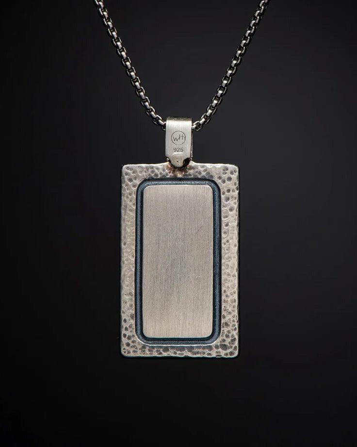 Turquoise Shift Pendant