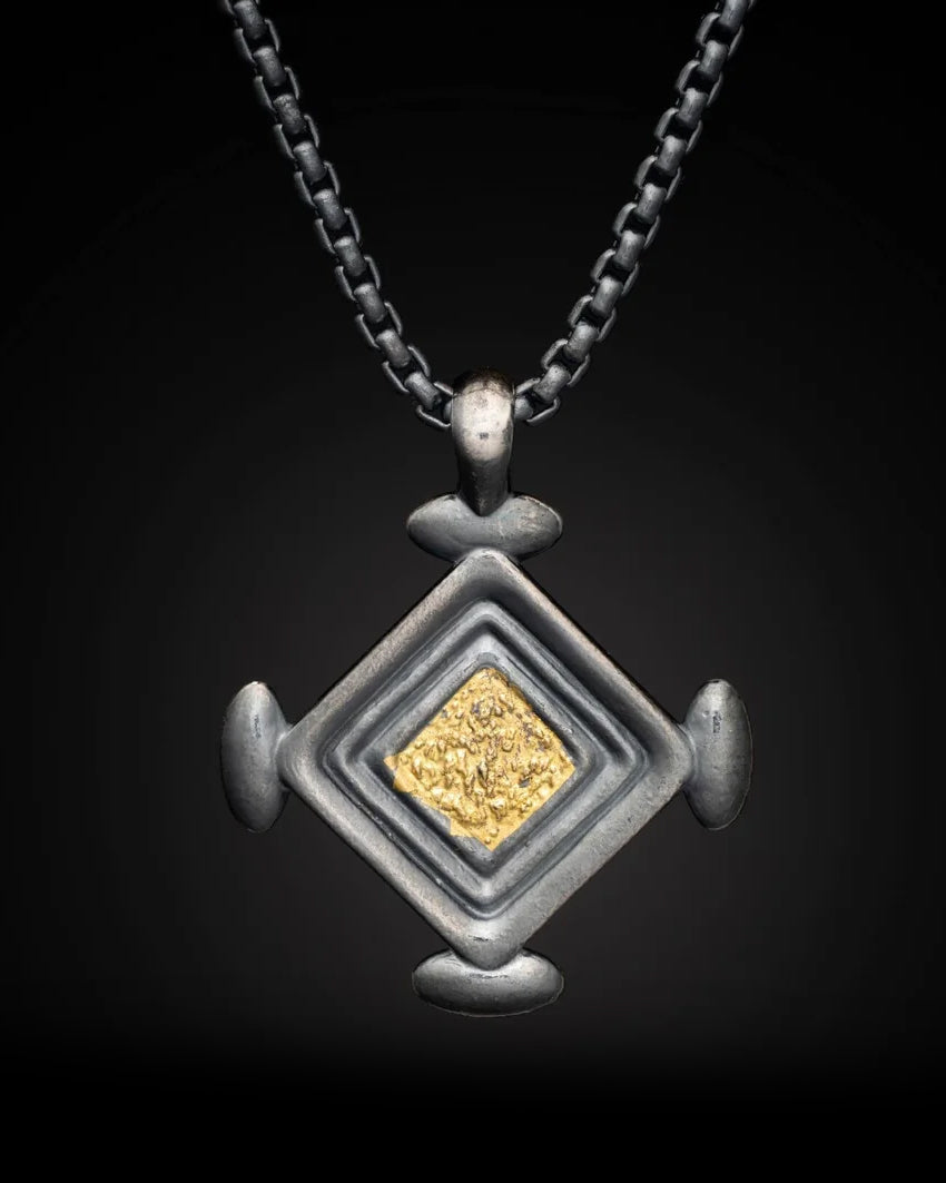 Compass Necklace