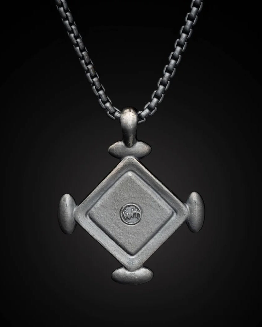 Compass Necklace