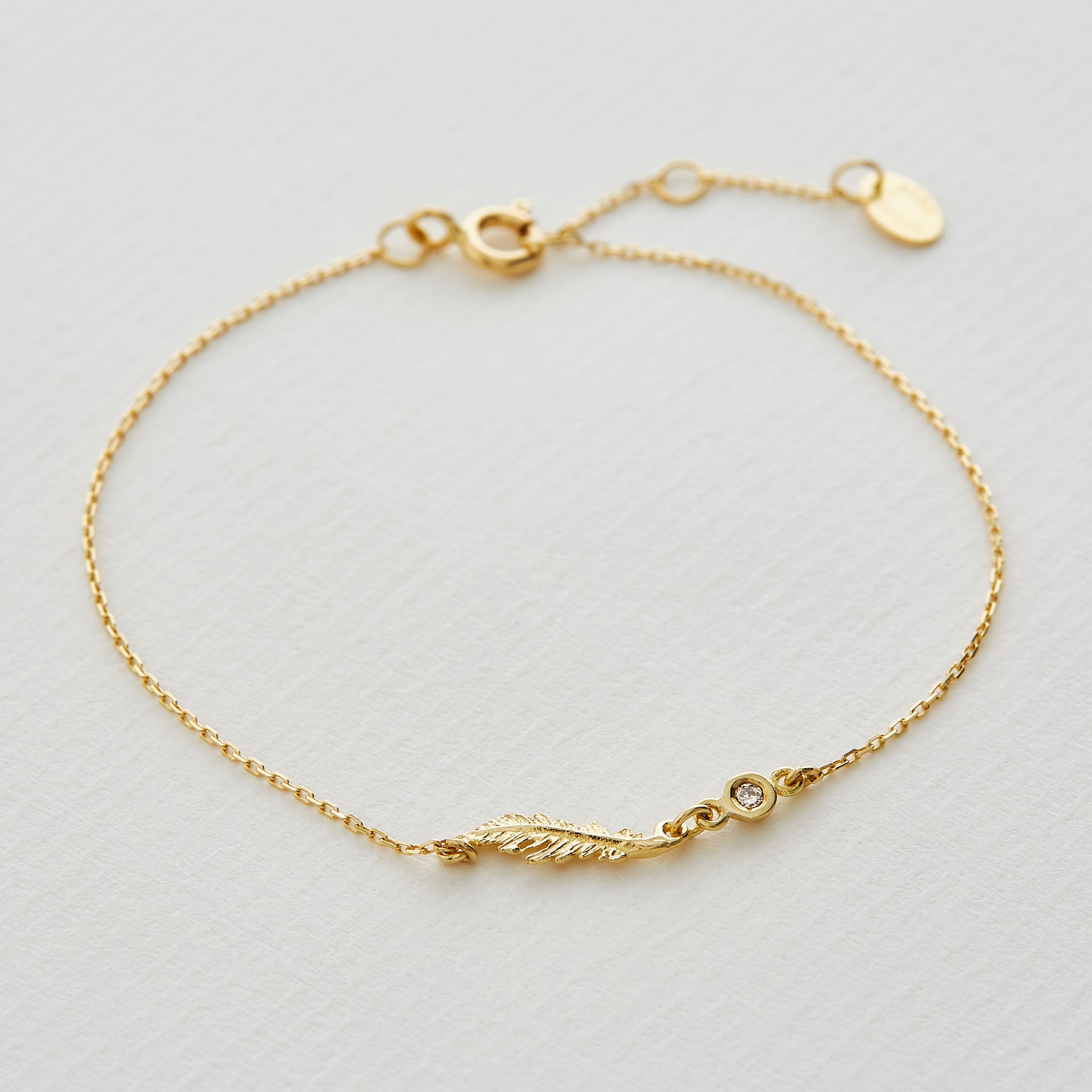 Plume Wisp Bracelet