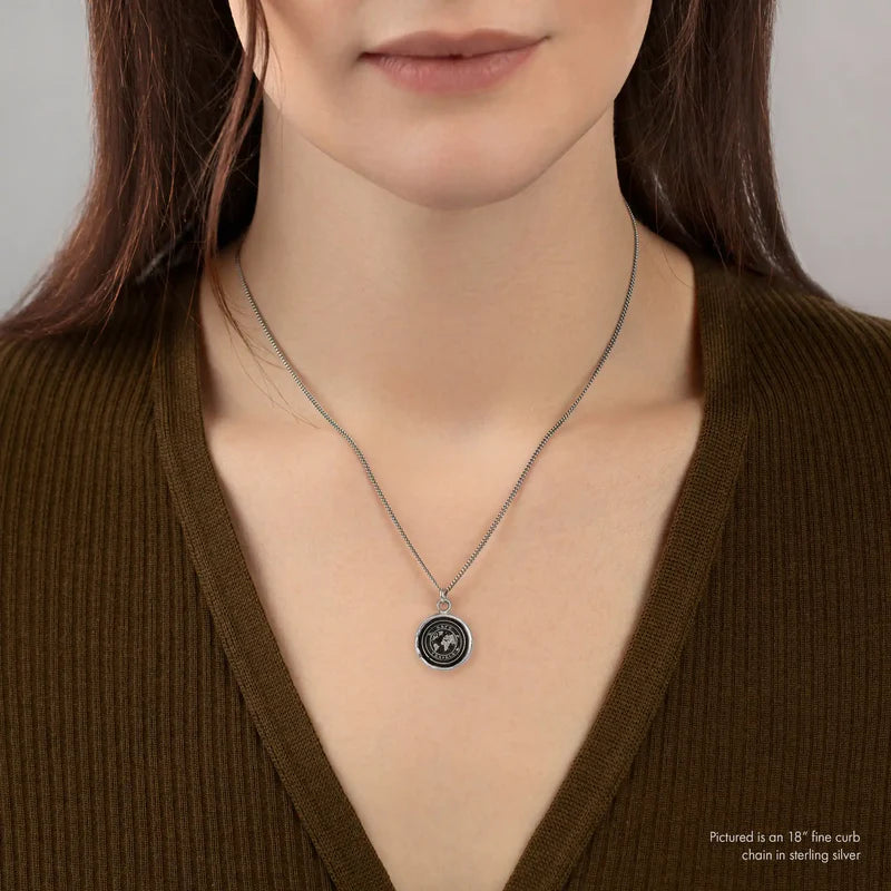 New Chapter Pendant