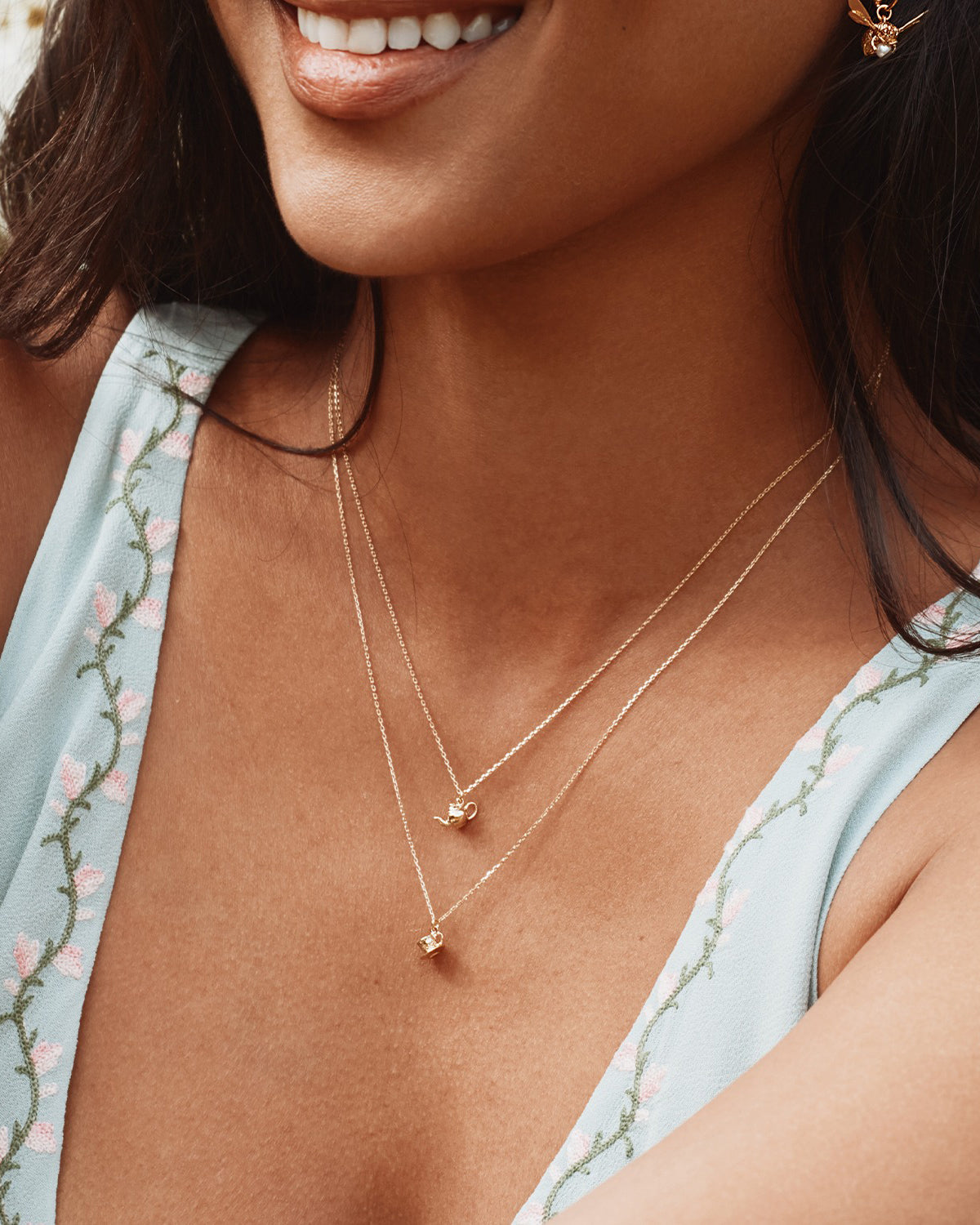 Teeny Tiny Cup & Saucer