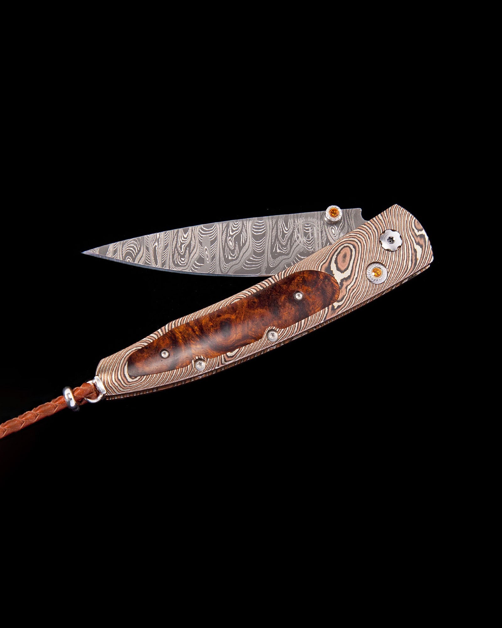 Lancet Pueblo Knife