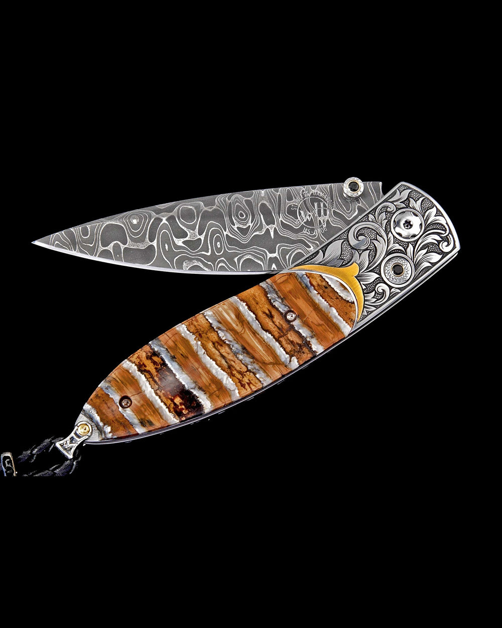 Monarch Amador Knife
