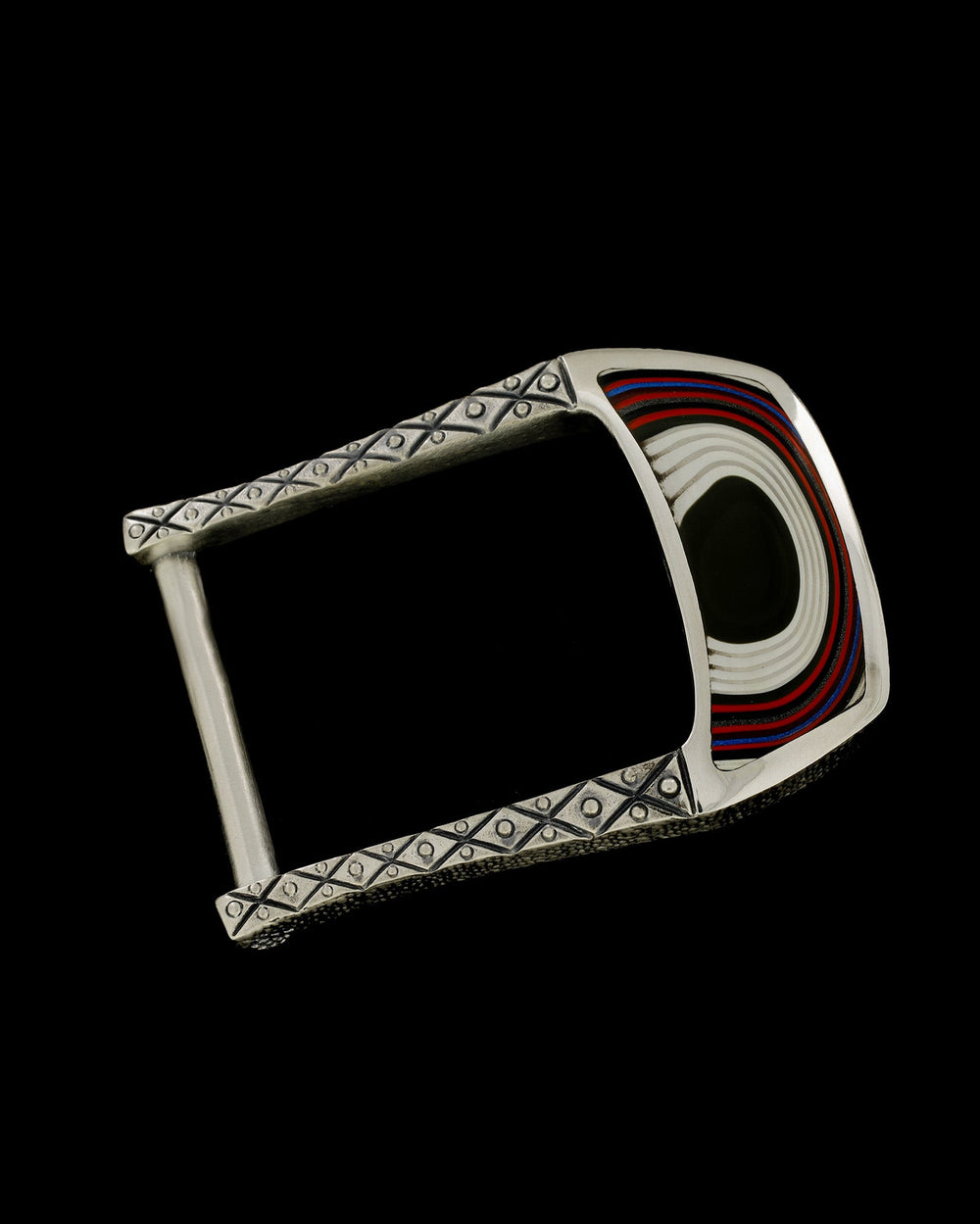 Buckle 3 - Fordite