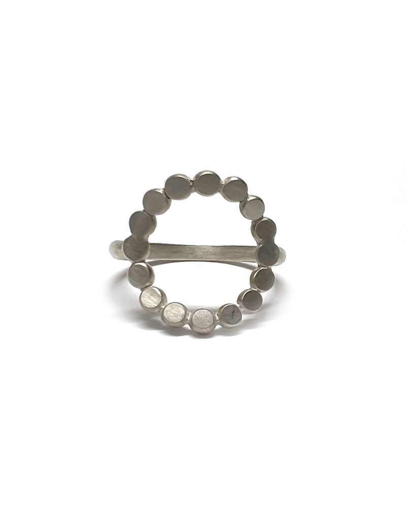 Bright Circle Ring