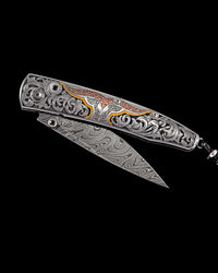 Longhorn Knife