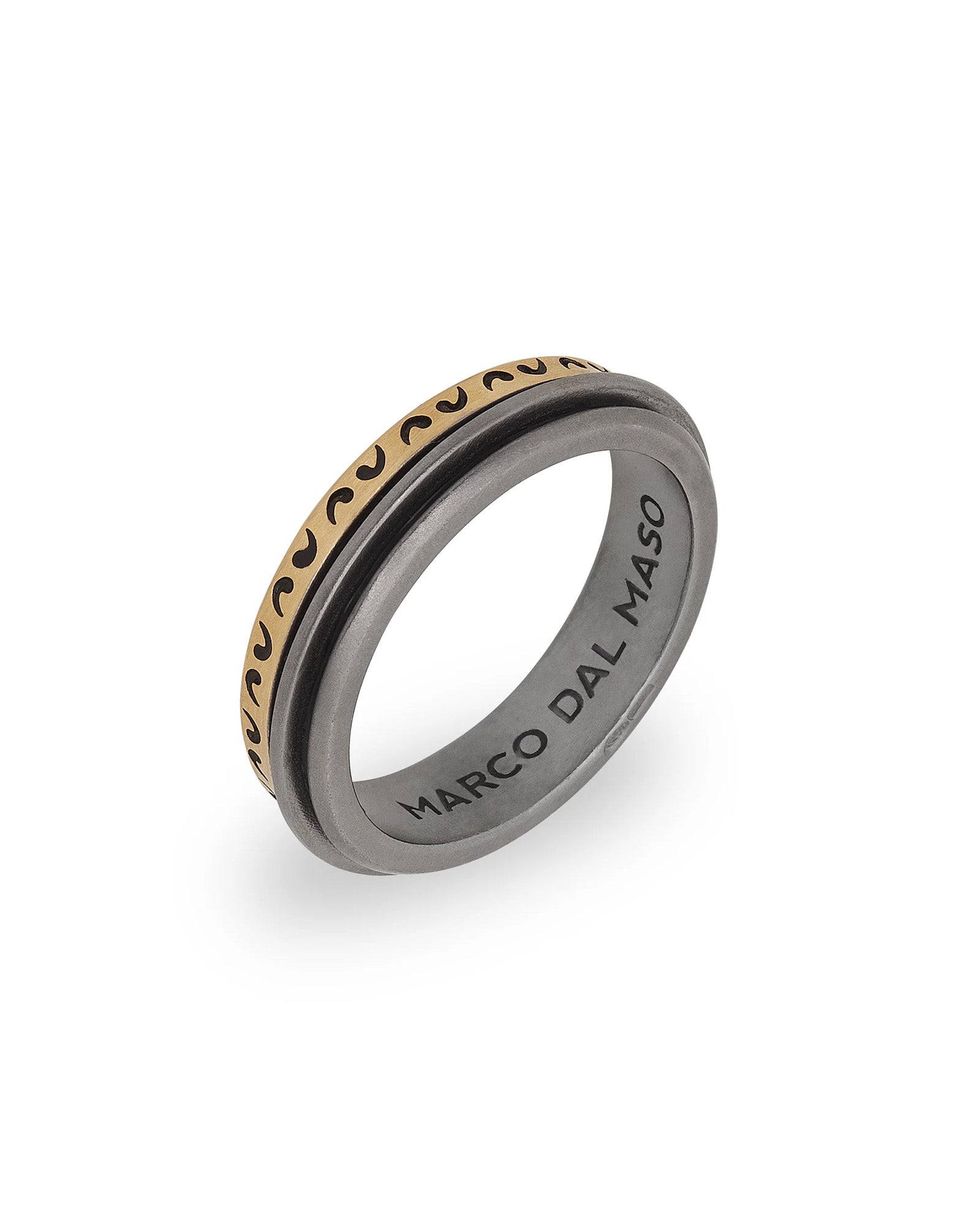 Two tone Ring