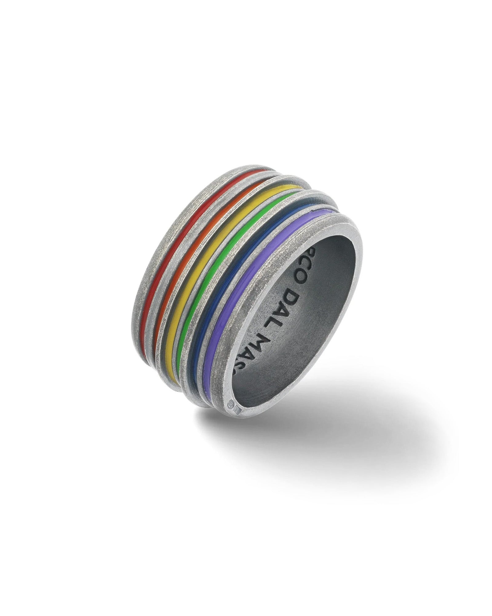 Pride Enamel Ring