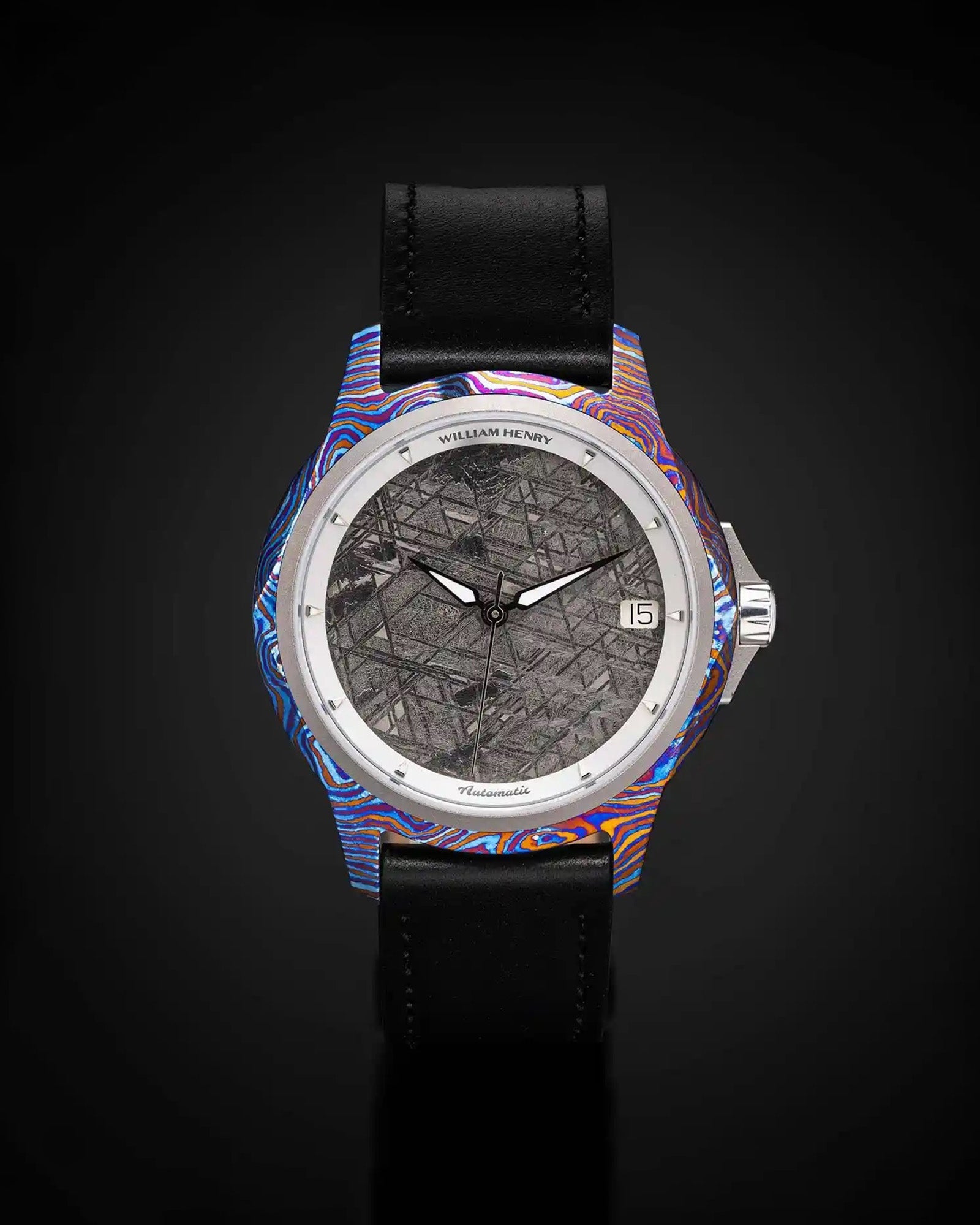 Legacy 'Meteorite' Watch