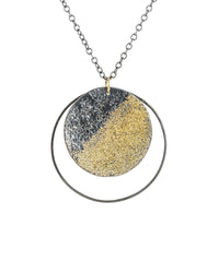 Solar Orbit Necklace