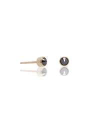 Black Diamond studs