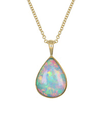 Opal Pendant